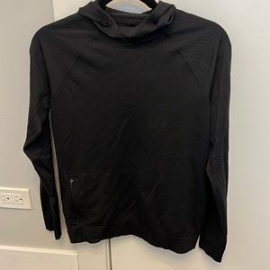 Lululemon Longsleeve Top With Hood